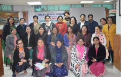 CBSE Teacher Workshop- Remodelled Structure of Assessment